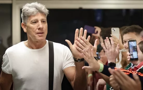 Renato Gaúcho reencontra Lanús após polêmica de 2017 pela Sul-Americana