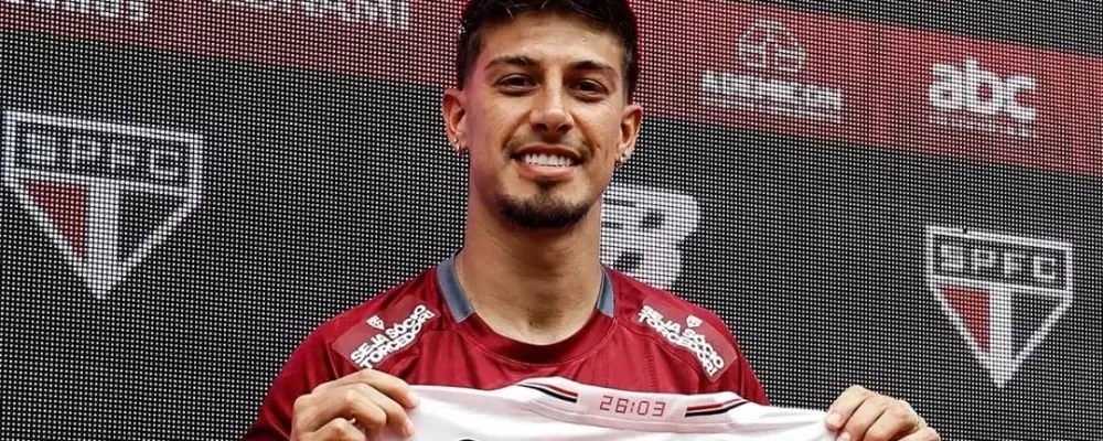 Rigoni revela apoio de Calleri para voltar ao São Paulo: ‘Minha casa’