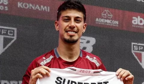 Rigoni revela apoio de Calleri para voltar ao São Paulo: ‘Minha casa’