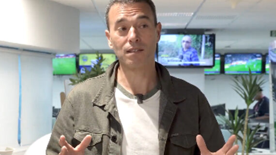 Jornalista André Rizek (foto: Reprodução)