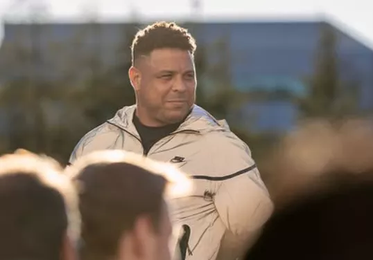 Ronaldo avalia SAF como ‘melhor caminho’ para o Corinthians