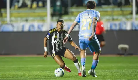 SUL-AMERICANA: Atlético-MG deixa vitória escapar e Once Caldas-COL sai na frente
