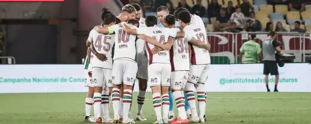 SUL-AMERICANA: Quartas de final começa com Fluminense em campo