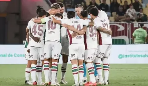 SUL-AMERICANA: Quartas de final começa com Fluminense em campo