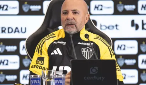 Sampaoli explica escolha pelo Atlético-MG: ‘Perfil dos jogadores’