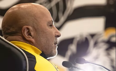 Sampaoli irá estrear no Atlético-MG em semana decisiva e de clássico