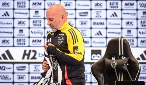 Sampaoli explica por que confia em trabalho de longo prazo no Atlético