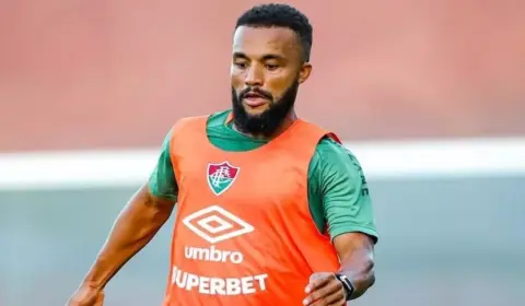 Samuel Xavier atua em jogo-treino e fica perto de reforçar o Fluminense