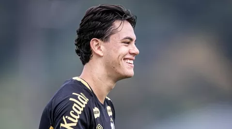 Santos: JP Chermont segue sem chances e vira terceira opção