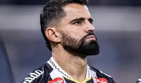 Santos: Rincón será julgado no STJD por jogada violenta em jogo contra o Sport