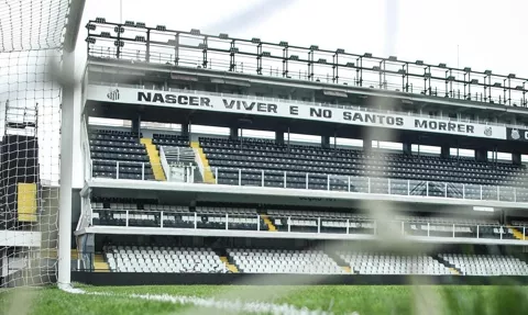 Santos acelera naming rights da nova Vila Belmiro