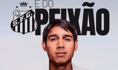 Santos anuncia oficialmente Alexis Duarte na reta final da janela