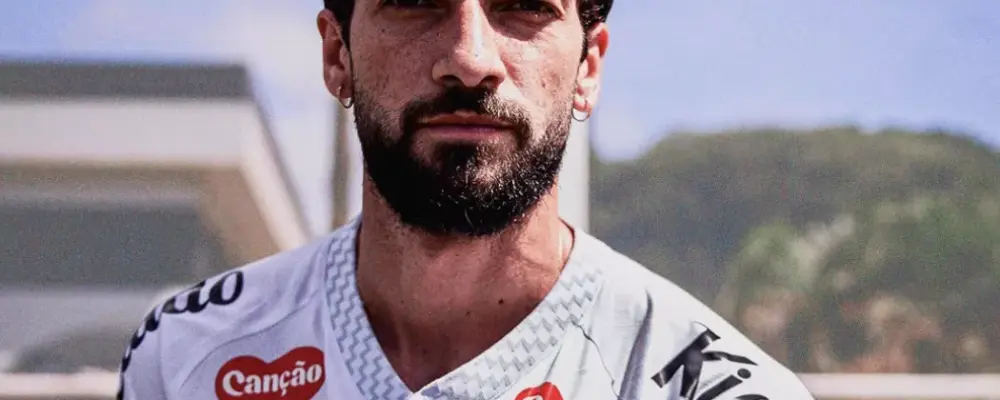 Santos anuncia reforços para o ataque e a defesa de olho no Brasileiro