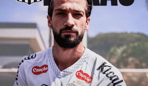 Santos anuncia reforços para o ataque e a defesa de olho no Brasileiro