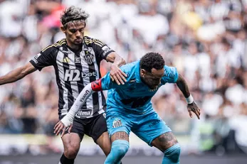 Santos contesta arbitragem na CBF sobre pênalti em Neymar