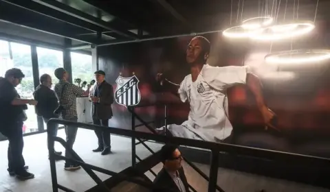 Santos inaugura novos alojamentos no CT Rei Pelé com investimento de R$ 4 milhões