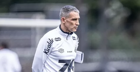 Santos tem desfalques para clássico contra o São Paulo