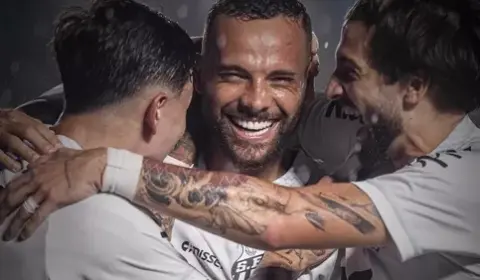 Santos vê Guilherme renascer com Vojvoda e mira futuro promissor no ataque