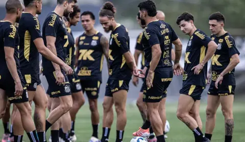 Santos x Grêmio – Onde assistir, escalações e arbitragem!