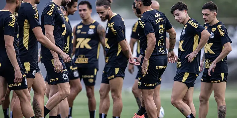 Santos x Grêmio – Onde assistir, escalações e arbitragem!