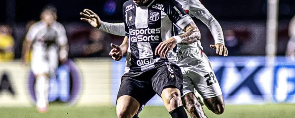 São Paulo 0 x 1 Ceará – A crise só piora no Morumbis!