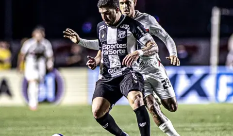 São Paulo 0 x 1 Ceará – A crise só piora no Morumbis!