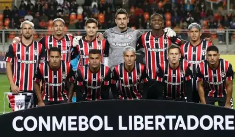 São Paulo: Veja o que mudou no time desde a última edição da Libertadores em 2024