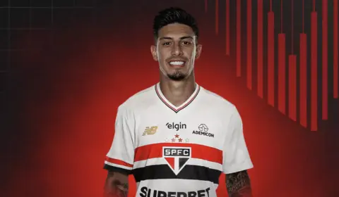 São Paulo anuncia o meia Rigoni após sonhar com a vinda de Marcos Leonardo