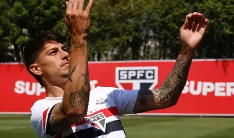 São Paulo atinge limite de estrangeiros após chegada de Rigoni