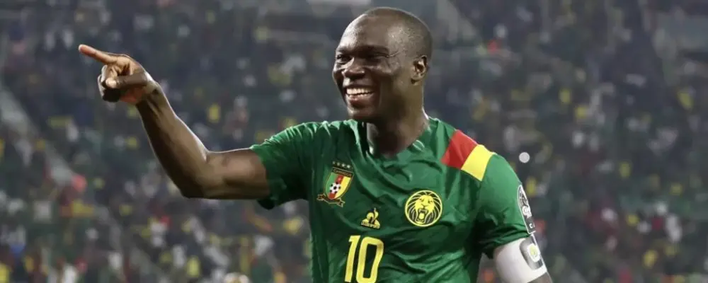 São Paulo avalia contratação de Aboubakar após impasse por Marcos Leonardo