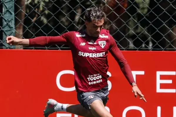 São Paulo compra Enzo Díaz e pode abater valor com River Plate