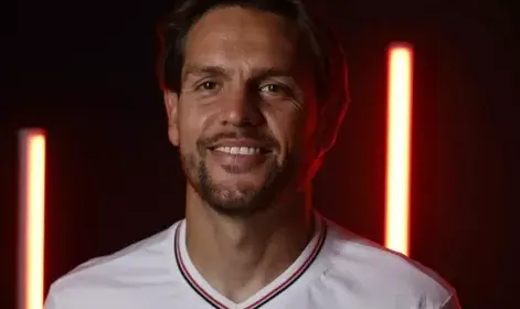 São Paulo confirma Tolói, Maílton e Rigoni para Libertadores