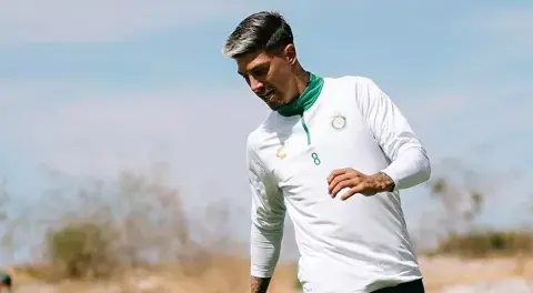 São Paulo negocia volta de Rigoni e busca acerto rápido