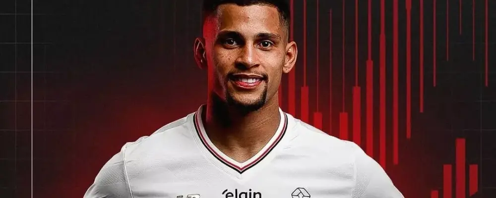 São Paulo oficializa a contratação de destaque da Chapecoense