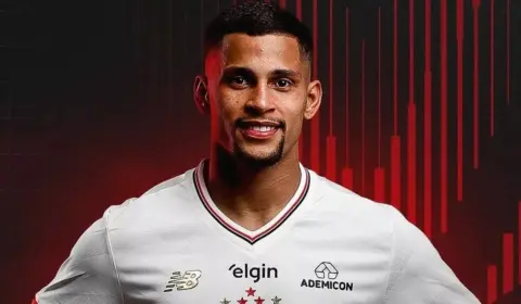 São Paulo oficializa a contratação de destaque da Chapecoense