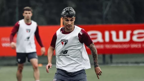 São Paulo pode ter Ferreira como titular na ida das quartas da Libertadores