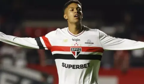 São Paulo renova com Ryan Francisco até 2029 mesmo após lesão