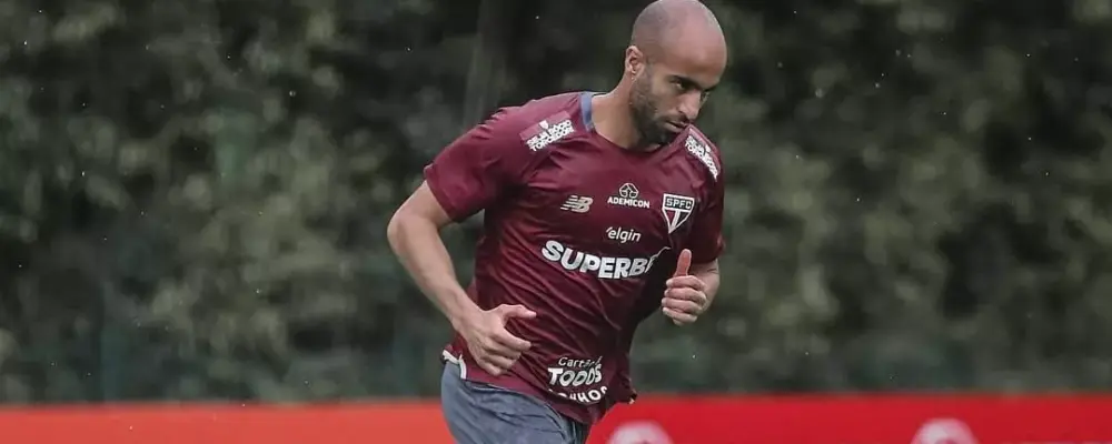 São Paulo vê dupla como trunfo para buscar classificação contra a LDU