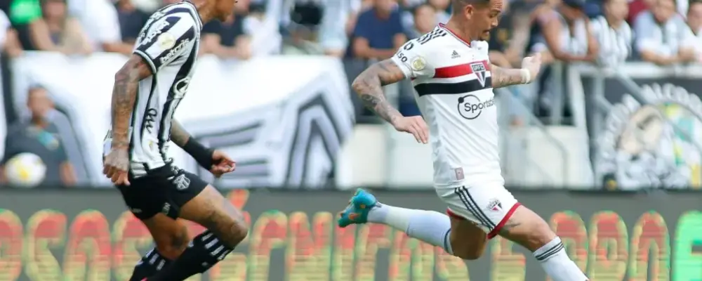 São Paulo x Ceará – Onde assistir e escalações