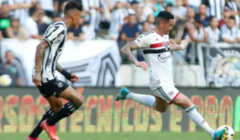 São Paulo x Ceará – Onde assistir e escalações