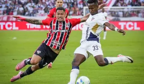 São Paulo x LDU – Onde assistir, horário e escalações!