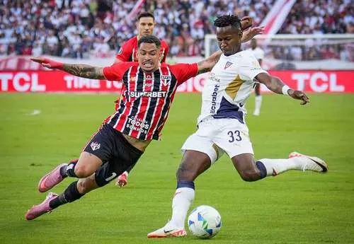 São Paulo x LDU – Onde assistir, horário e escalações!