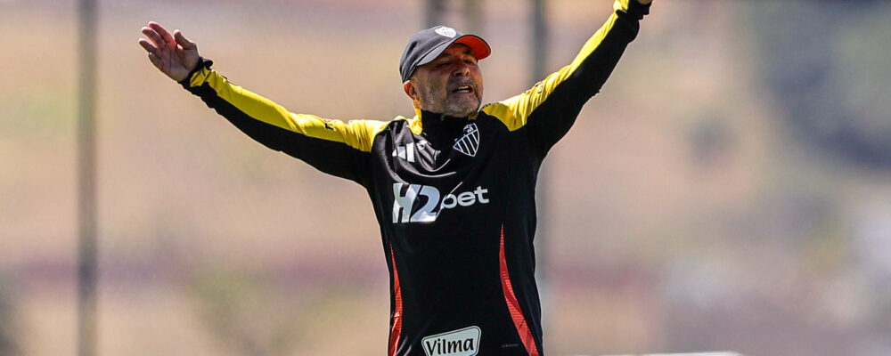 O jejum de 10 anos que Sampaoli tenta encerrar no retorno ao Atlético