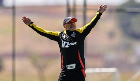 O jejum de 10 anos que Sampaoli tenta encerrar no retorno ao Atlético