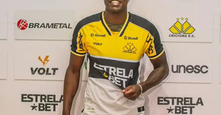 Série B: Zagueiro deixa o Criciúma e retorna ao Fortaleza