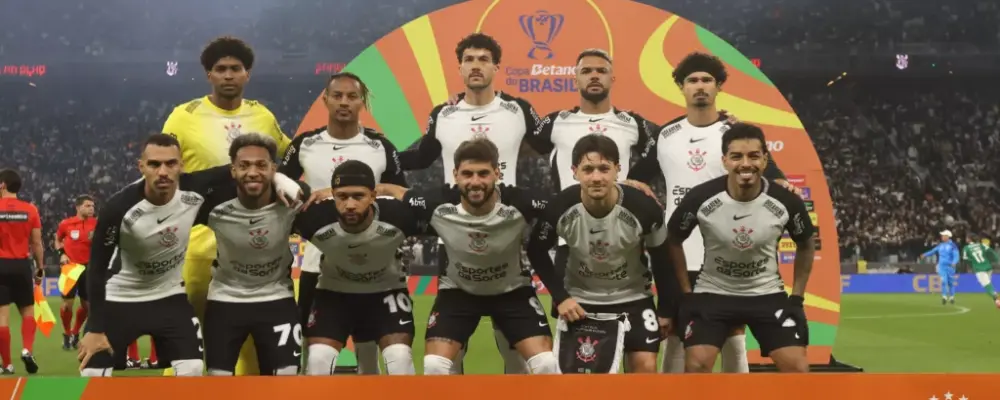 Só final da Copa do Brasil salva ‘rombo’ no orçamento do Corinthians