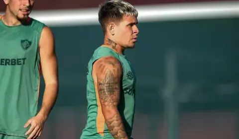 Soteldo vive fase complicada no Fluminense e vira alvo da torcida