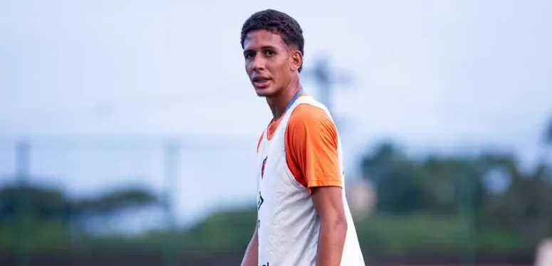 Sport aposta em zagueiro Riquelme como joia do Brasileirão