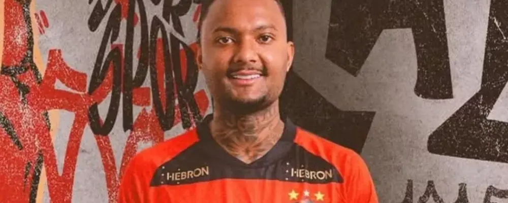 Sport confirma a chegada de Luan Cândido, em baixa no Grêmio