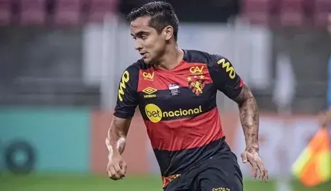Sport é condenado a pagar R$ 6 mi a Everton Felipe por lesão em 2022